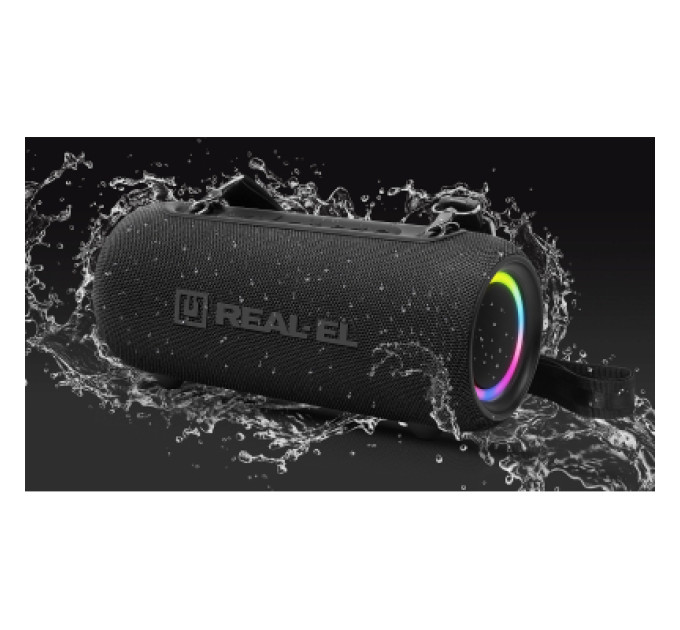 REAL-EL Акустична система REAL-EL X-725 (EL121600028)