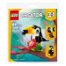 LEGO Конструктор LEGO Creator Тропічний тукан (30688)