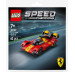 LEGO Конструктор LEGO Speed Champions Ferrari 499P — гіперкар (30709)