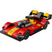 LEGO Конструктор LEGO Speed Champions Ferrari 499P — гіперкар (30709)