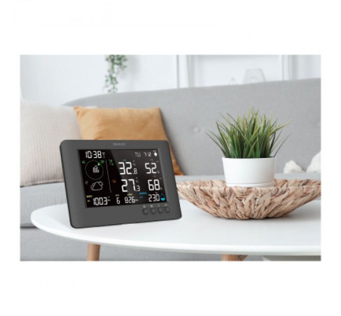 Sencor Метеостанція Sencor SWS10500WIFI