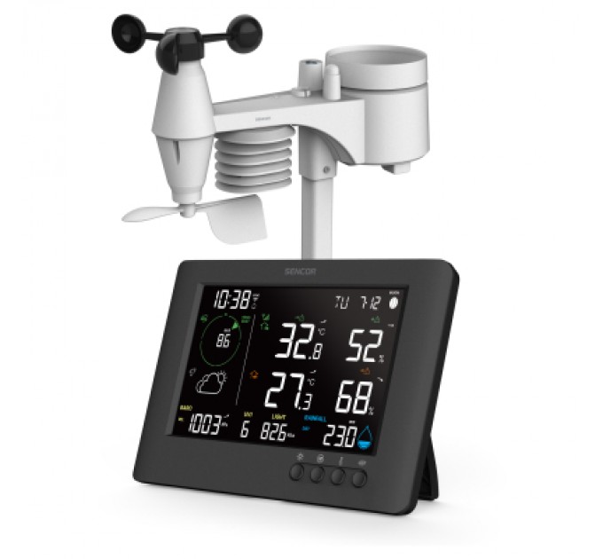 Sencor Метеостанція Sencor SWS10500WIFI