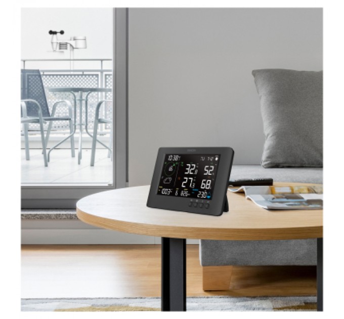 Sencor Метеостанція Sencor SWS10500WIFI