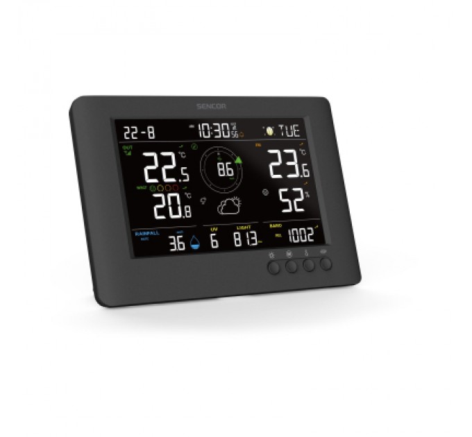 Sencor Метеостанція Sencor SWS9500