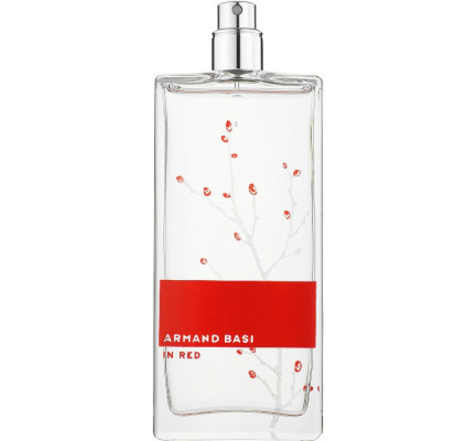Armand Basi Туалетна вода Armand Basi In Red тестер 100 мл (8427395947208)
