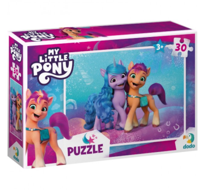 DoDo Пазл DoDo на 30 елементів My Little Pony (200304)