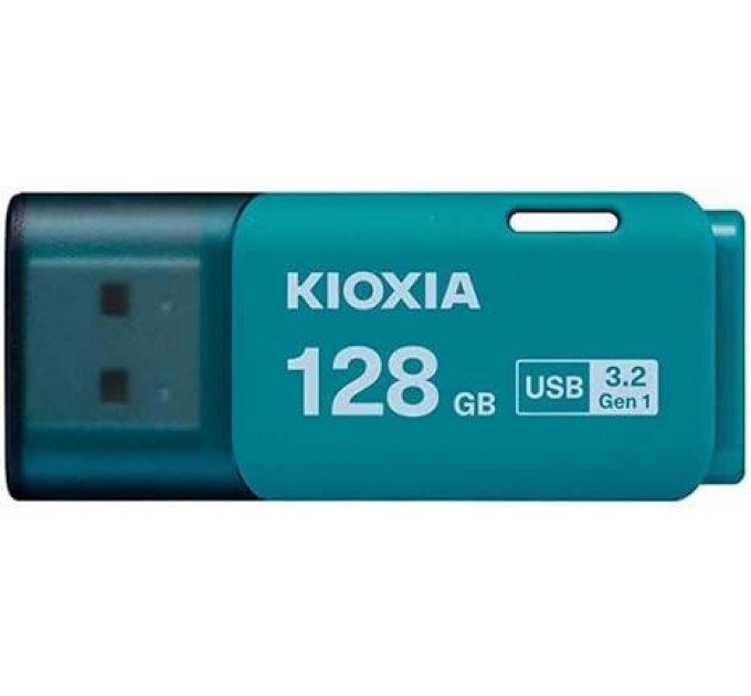 Kioxia Флеш-пам'ять (накопичувач USB) USB3 128GB LU301L128GG4 KIOXIA