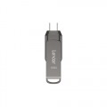 Lexar Флеш-пам'ять (накопичувач USB) USB3.1 128G D400 LJDD400128G-BNQNG LEXAR