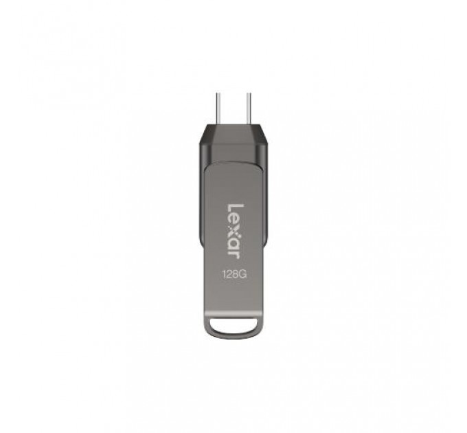 Lexar Флеш-пам'ять (накопичувач USB) USB3.1 128G D400 LJDD400128G-BNQNG LEXAR