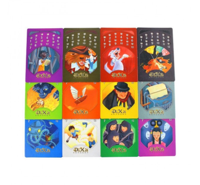 Ігромаг Настільна гра Ігромаг Dixit Odyssey (54825)