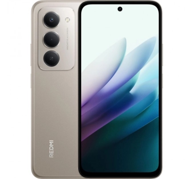 Xiaomi Мобільний телефон Xiaomi Redmi 15 8/256GB Titan Gray (1163423)