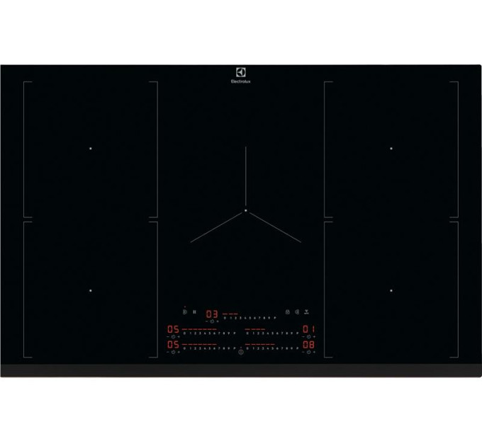 Electrolux Варочна поверхня Electrolux EIV84550