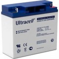 Ultracell Батарея до ДБЖ Ultracell 12V-20Ah, GEL (UCG20-12)