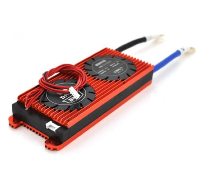 DaLy BMS контроллер DaLy LiFePO4 12V 4S 100A (DL4S-100A)