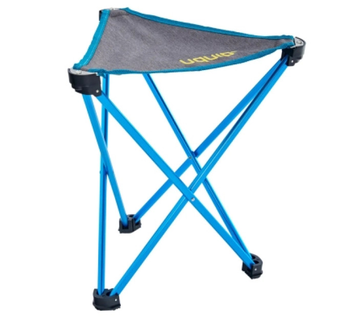 Uquip Стілець складаний Uquip Trinity L Grey (244033)