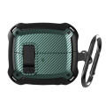 BeCover Чохол для навушників BeCover Protective TPU для Samsung Galaxy Buds 3 Pro Dark Green (712010)