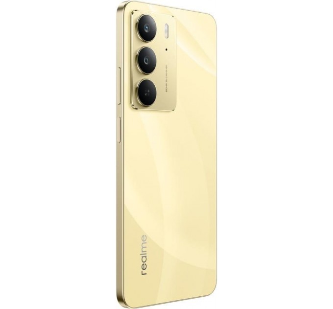 realme Мобільний телефон C75 RMX3941 8/256 GOLD REALME