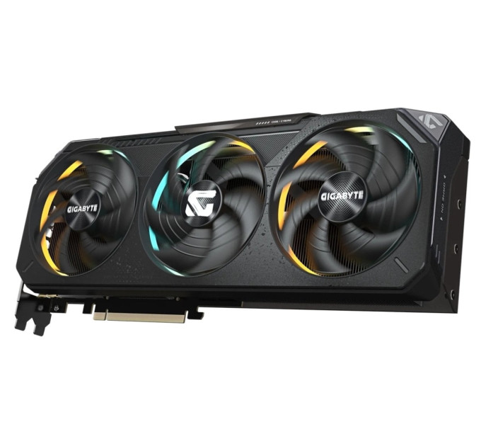 GIGABYTE Відеокарта GF RTX 5070 12GB GDDR7 Gaming OC Gigabyte (GV-N5070GAMING OC-12GD)