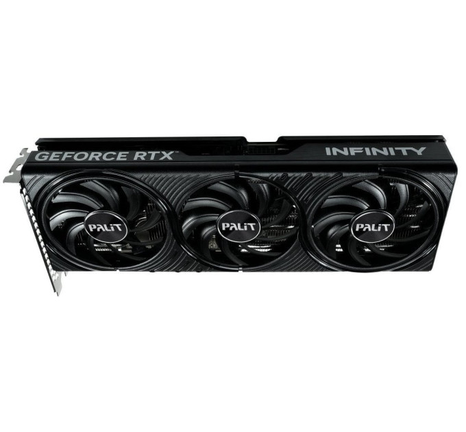 Palit Відеокарта GF RTX 5070 12GB GDDR7 Infinity 3 Palit (NE75070019K9-GB2050S)