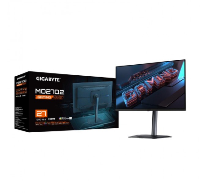 GIGABYTE Монітор GIGABYTE MO27Q2 EK