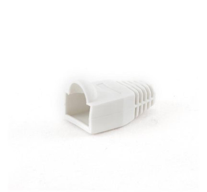 Cablexpert Ковпачок для RJ45 Cablexpert білий, упаковка 100шт (BT5WH/100)