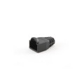 Cablexpert Ковпачок для конекторів Cablexpert (BT5BK/100) чорний, 100 шт