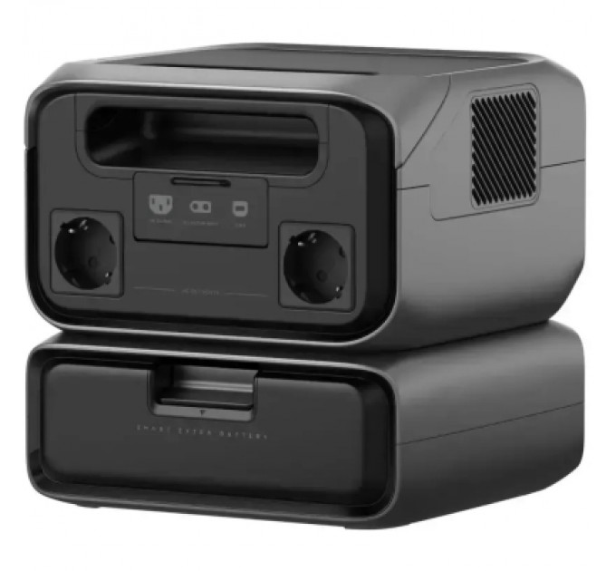 EcoFlow Зарядна станція EcoFlow RIVER 3 Max (EFRIVER3Max-EU-CBOX)