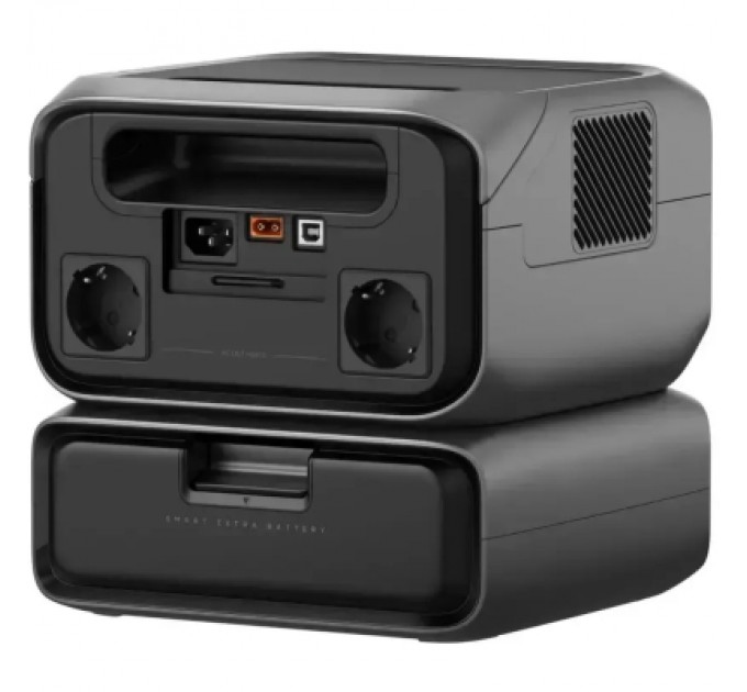 EcoFlow Зарядна станція EcoFlow RIVER 3 Max (EFRIVER3Max-EU-CBOX)