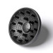 Babyliss Pro Фен Babyliss Pro Falco Black&Silver BAB8550BE