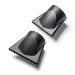 Babyliss Pro Фен Babyliss Pro Falco Black&Silver BAB8550BE