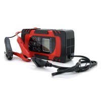 Мережевий зарядний пристрій для АКБ Demuda DMD-DC80