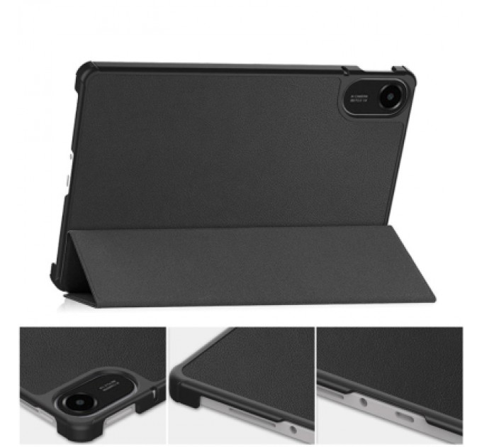 BeCover Чохол до планшета BeCover Smart Xiaomi Redmi Pad 2 11.0" Black (713636)