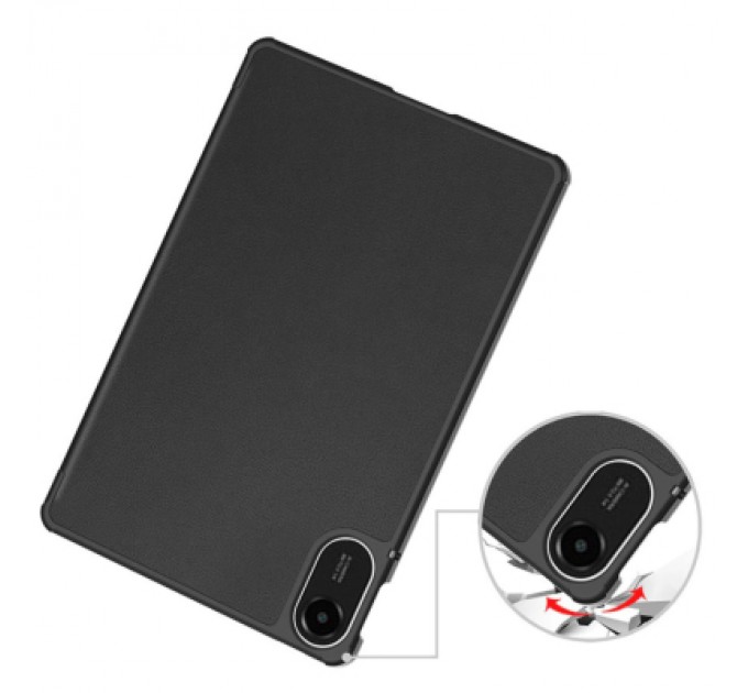 BeCover Чохол до планшета BeCover Smart Xiaomi Redmi Pad 2 11.0" Black (713636)