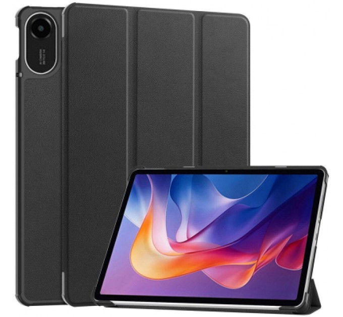 BeCover Чохол до планшета BeCover Smart Xiaomi Redmi Pad 2 11.0" Black (713636)