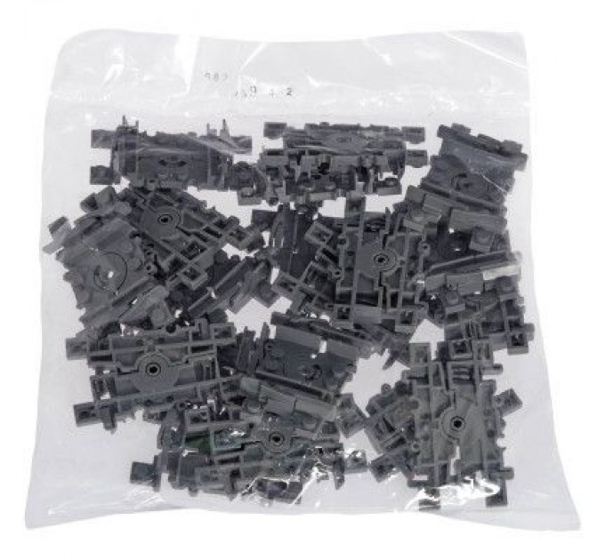 ZIPP Toys Конструктор ZIPP Toys Потяг DF5 1391 з рельсами, червоний на радіокеруванні (98219)