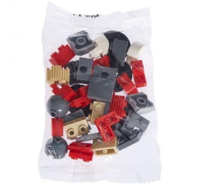 ZIPP Toys Конструктор ZIPP Toys Потяг DF5 1391 з рельсами, червоний на радіокеруванні (98219)