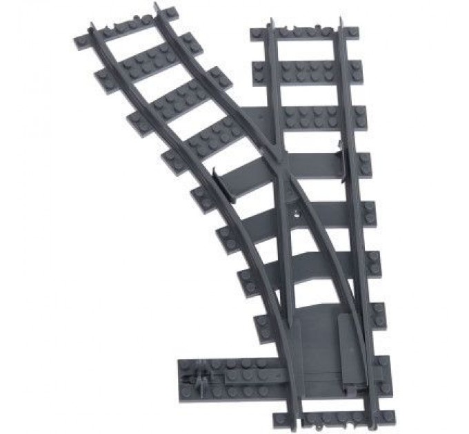 ZIPP Toys Конструктор ZIPP Toys Потяг DF5 1391 з рельсами, червоний на радіокеруванні (98219)