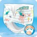 Pampers Підгузки Pampers для плавання Splashers Розмір 3-4 (6-11 кг) 12 шт (8001090698346)