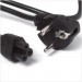 Cablexpert Кабель живлення C5 1.8m Cablexpert (PC-186-ML12)