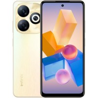 Мобільний телефон Infinix Smart 8 2/64Gb Shiny Gold (4894947026102)