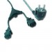 Cablexpert Кабель живлення C13 2x 2m Cablexpert (PC-186-ML6)