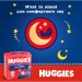 Huggies Підгузки Huggies Overnights Pants Трусики 5 12-17 кг 24 шт. (5029053581095)