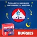 Huggies Підгузки Huggies Overnights Pants Трусики 6 15-25 кг 22 шт. (5029053581101)