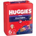 Huggies Підгузки Huggies Overnights Pants Трусики 6 15-25 кг 22 шт. (5029053581101)