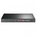 TP-Link Комутатор мережевий TP-Link TL-SL1218P