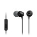 Sony Навушники Sony MDR-EX15AP Black (MDREX15APB.CE7)