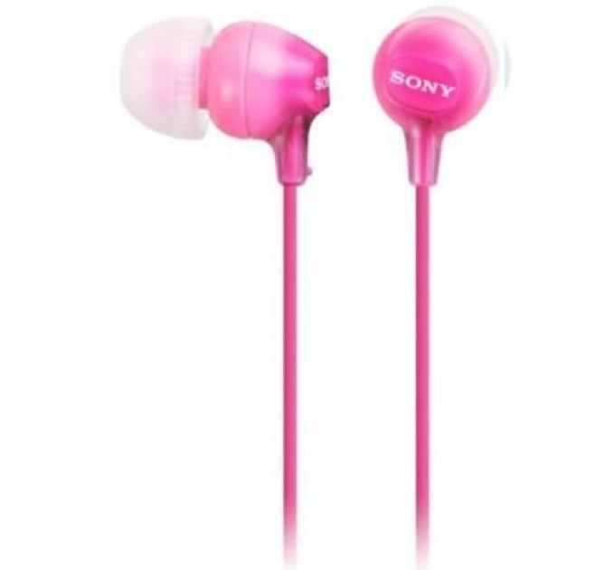 Sony Навушники Sony MDR-EX15AP Violet (MDREX15APV.CE7)