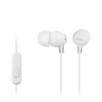 Навушники Sony MDR-EX15AP White (MDREX15APW.CE7)