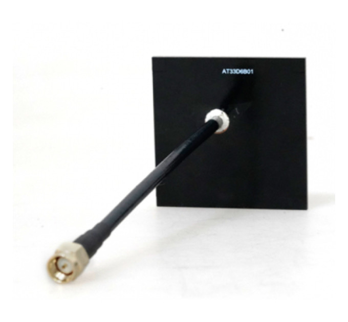 Foxeer Антена для дрона Foxeer 3.3G Patch Antenna (PA1668)