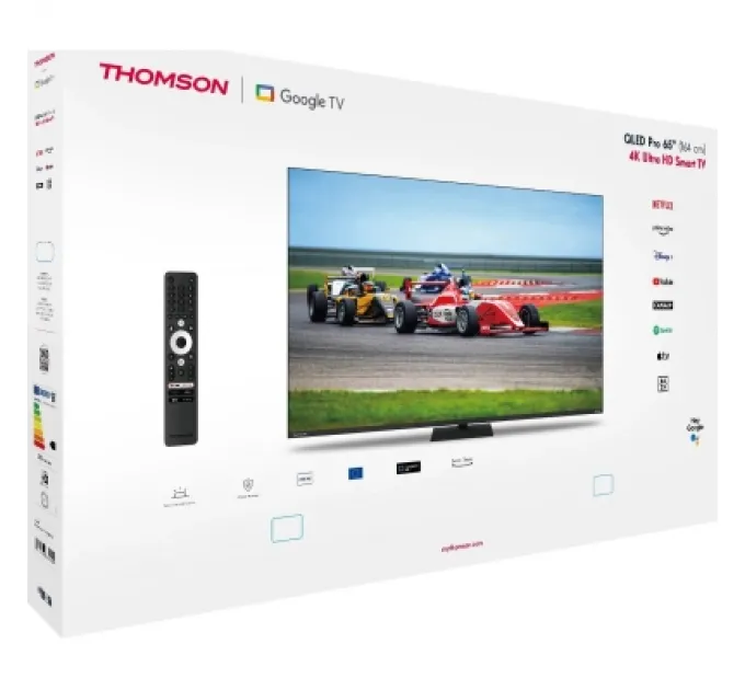 THOMSON Телевізор THOMSON 65QG7C14